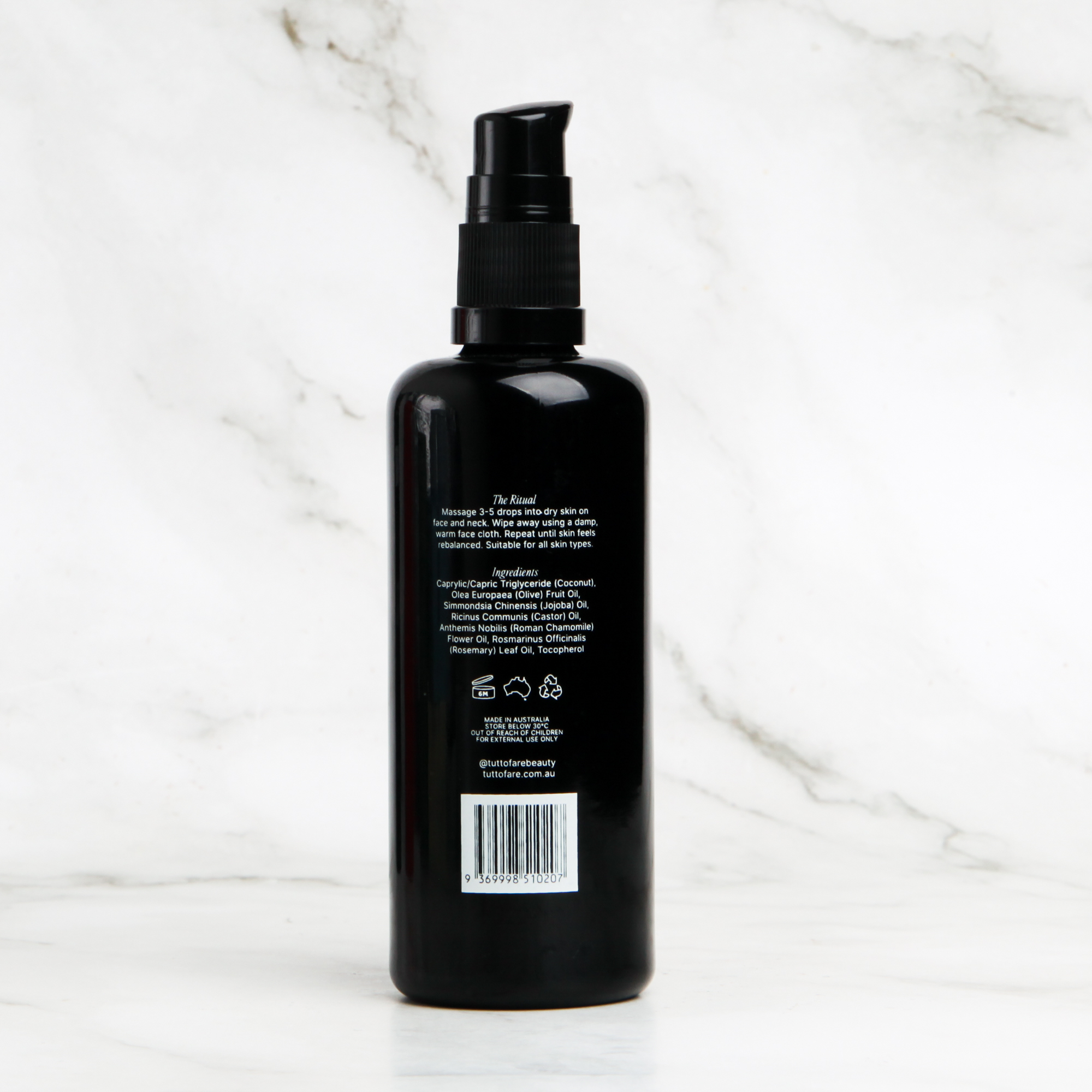 Cleansing Oil - Tuttofare